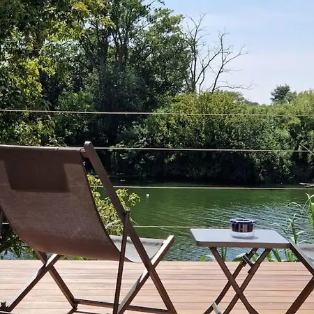 Apartman Avec Jacuzzi & Terrasse Vue Sur L'orb